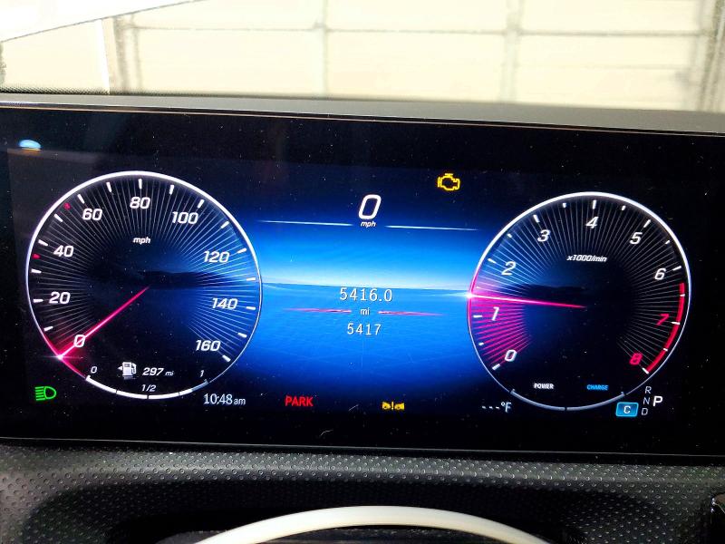 Продажа на аукционе авто 2025 Mercedes-benz Cla, vin: W1K5J4HB7SN555393, номер лота: 55617056