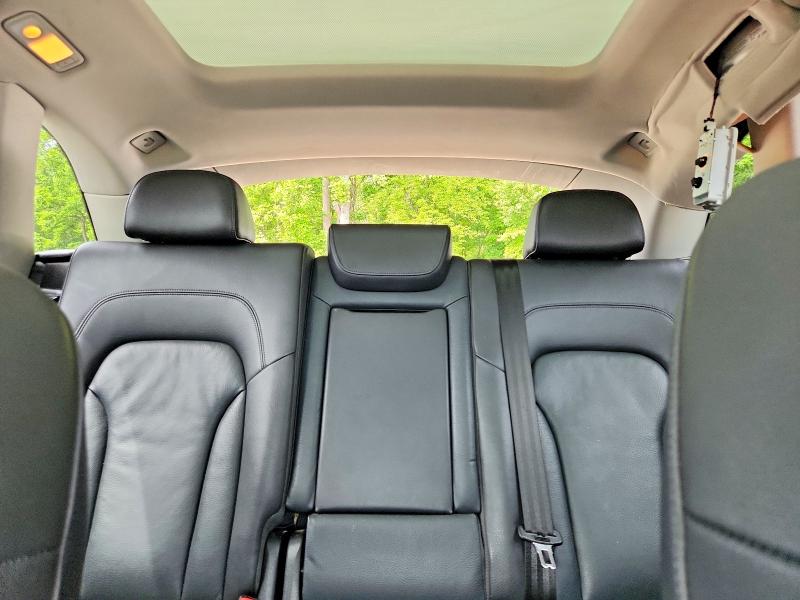 Aukcja sprzedaży 2015 Audi Q5, vin: WA1DGAFP2FA071401, numer aukcji: 55987686
