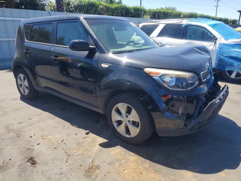 Aukcja sprzedaży 2014 Kia Soul, vin: KNDJN2A25E7111479, numer aukcji: 56445976