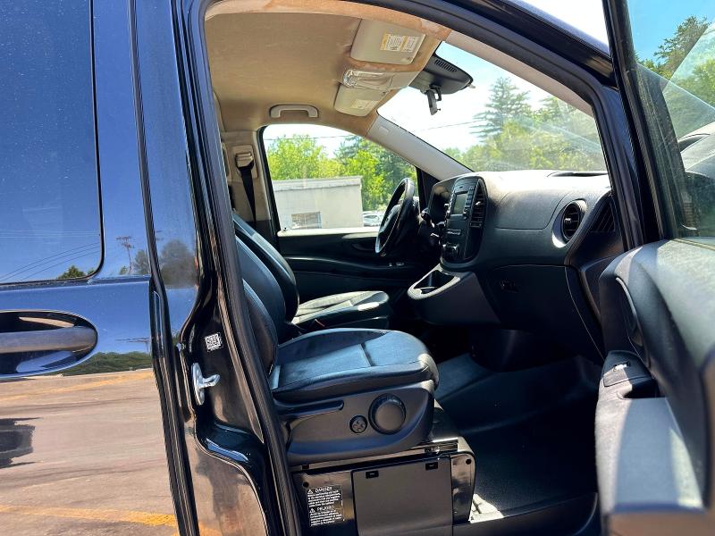 2018 Mercedes-benz Metris მანქანა იყიდება აუქციონზე, vin: WD4PG2EE6J3414626, აუქციონის ნომერი: 55375136