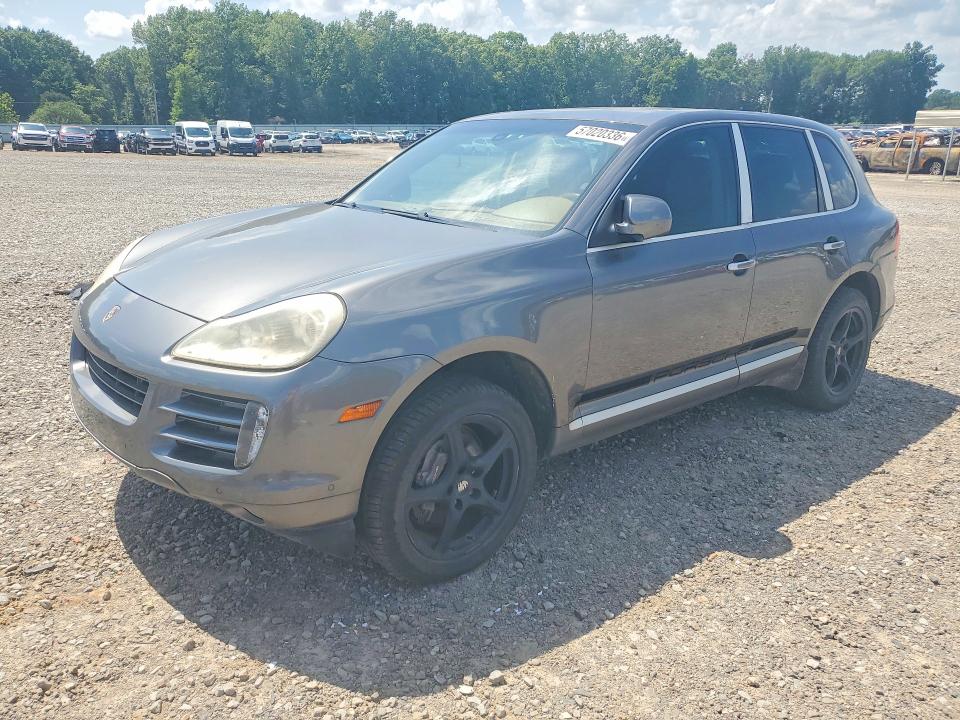 Auction sale of the 2010 Porsche Cayenne, vin: WP1AA2AP0ALA00197, lot number: 57020336