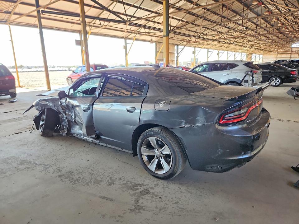 2015 Dodge Charger მანქანა იყიდება აუქციონზე, vin: 2C3CDXHG3FH870152, აუქციონის ნომერი: 73341145