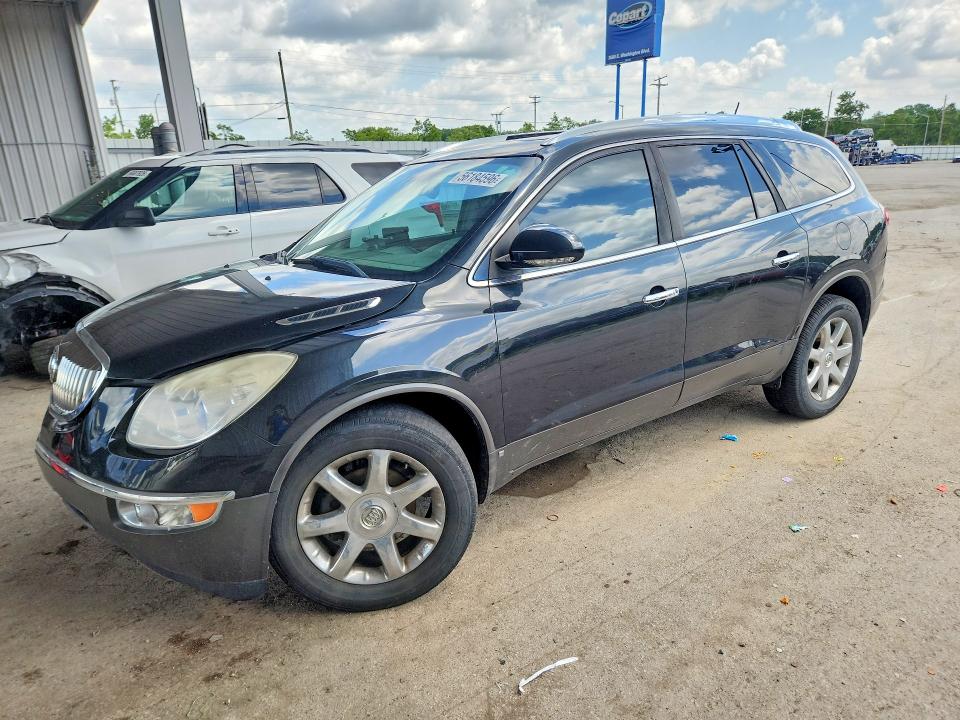 Auction sale of the 2010 Buick Enclave, vin: 5GALRCED3AJ123336, lot number: 56184596