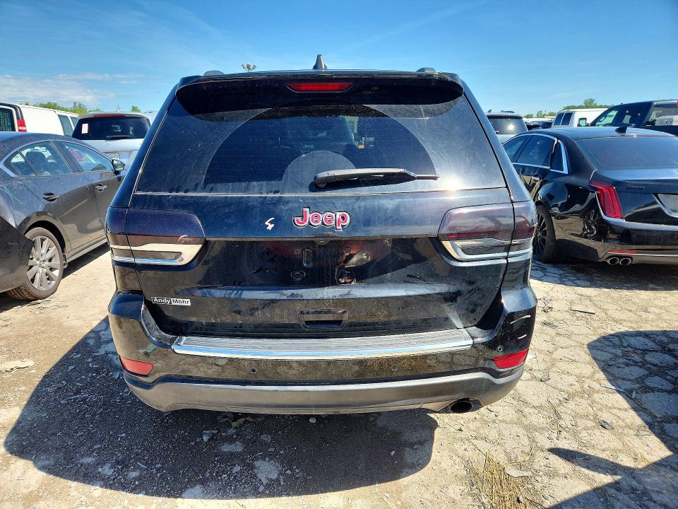 Продаж на аукціоні авто 2019 Jeep Grand Cherokee, vin: 1C4RJFBG8KC714056, номер лоту: 56854566
