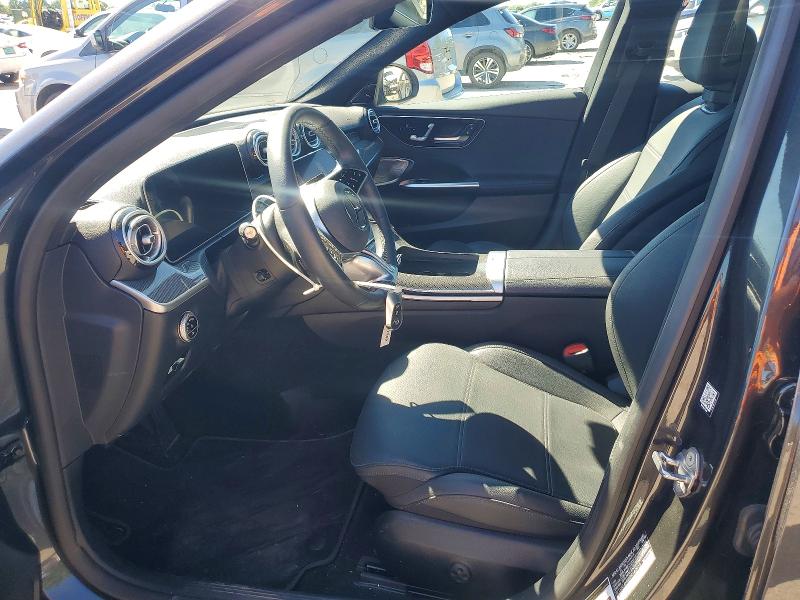 Продажа на аукционе авто 2023 Mercedes-benz C, vin: W1KAF4HB0PR142053, номер лота: 56401386