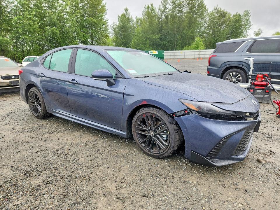 Aukcja sprzedaży 2026 Toyota Camry, vin: 4T1DAACK2TU743737, numer aukcji: 56173406