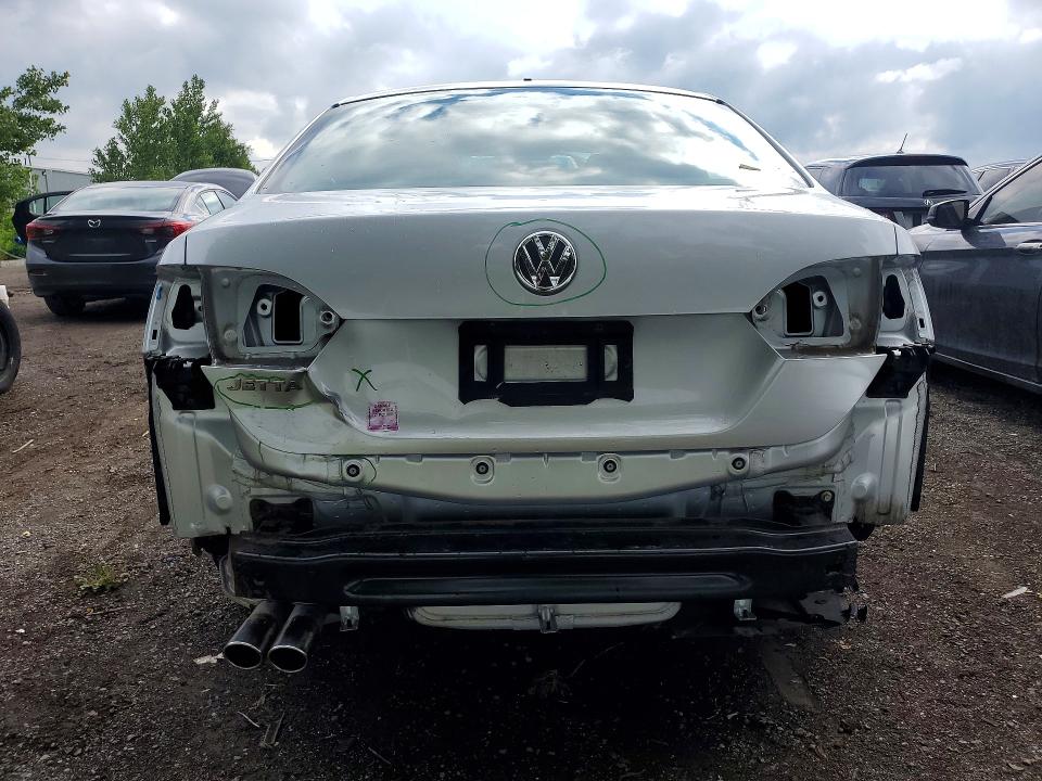 2014 Volkswagen Jetta მანქანა იყიდება აუქციონზე, vin: 3VW2K7AJ9EM280733, აუქციონის ნომერი: 58793946