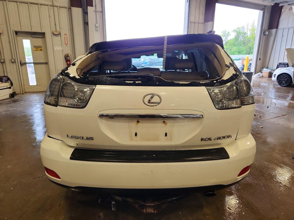 2006 Lexus Rx მანქანა იყიდება აუქციონზე, vin: JTJHW31U060030819, აუქციონის ნომერი: 56103866