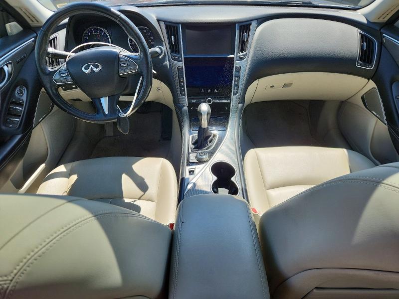 Продаж на аукціоні авто 2017 Infiniti Q50, vin: JN1EV7AR1HM833276, номер лоту: 58022686