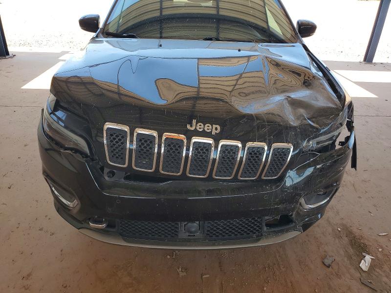 Продажа на аукционе авто 2019 Jeep Cherokee, vin: 1C4PJMJNXKD438534, номер лота: 55980556