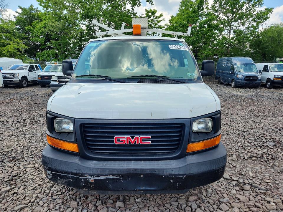 Aukcja sprzedaży 2007 Gmc Savana, vin: 1GTFG15X771116060, numer aukcji: 56884336