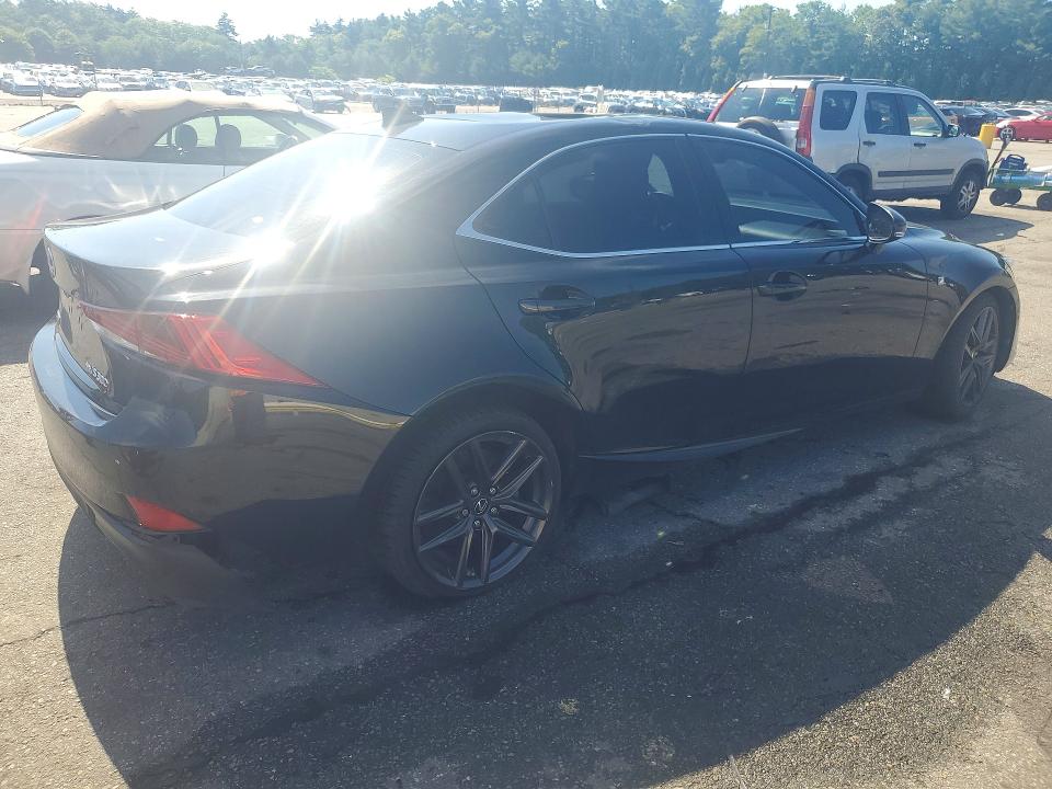 58582126 :رقم المزاد ، JTHC81D23J5027557 vin ، 2018 Lexus Is مزاد بيع