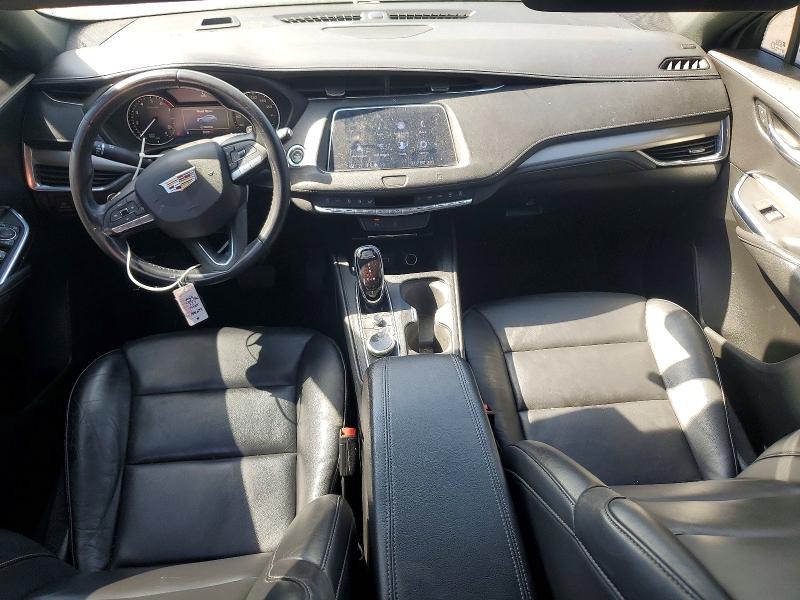 48527926 :رقم المزاد ، 1GYFZCR41LF058699 vin ، 2020 Cadillac Xt4 مزاد بيع