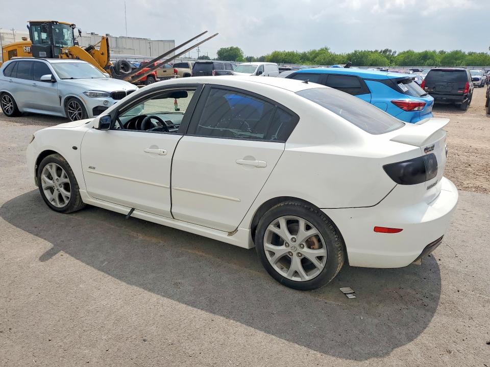 Продажа на аукционе авто 2008 Mazda 3, vin: JM1BK323X81142776, номер лота: 54967956
