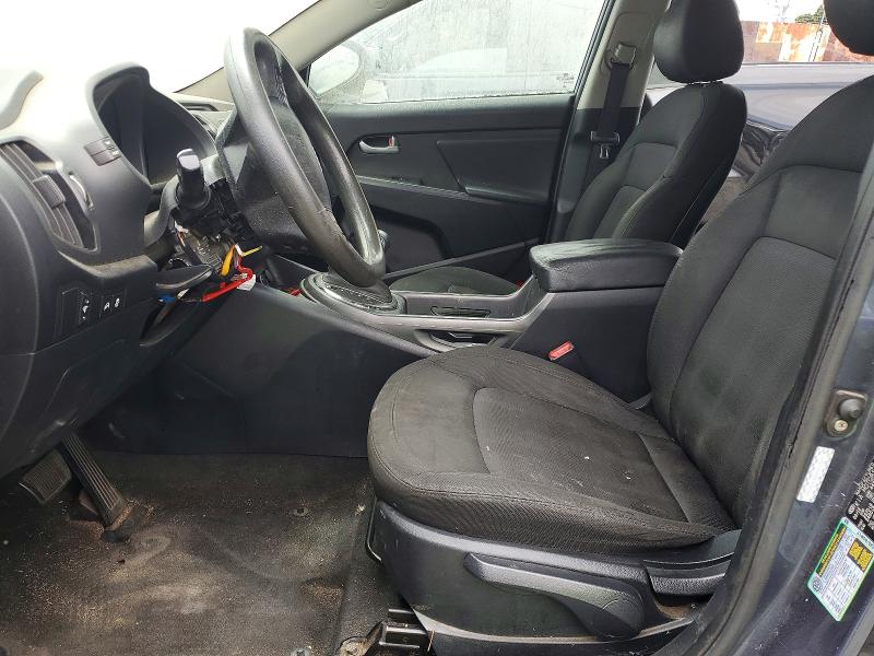 Продаж на аукціоні авто 2012 Kia Sportage, vin: KNDPB3A27C7307283, номер лоту: 57967536