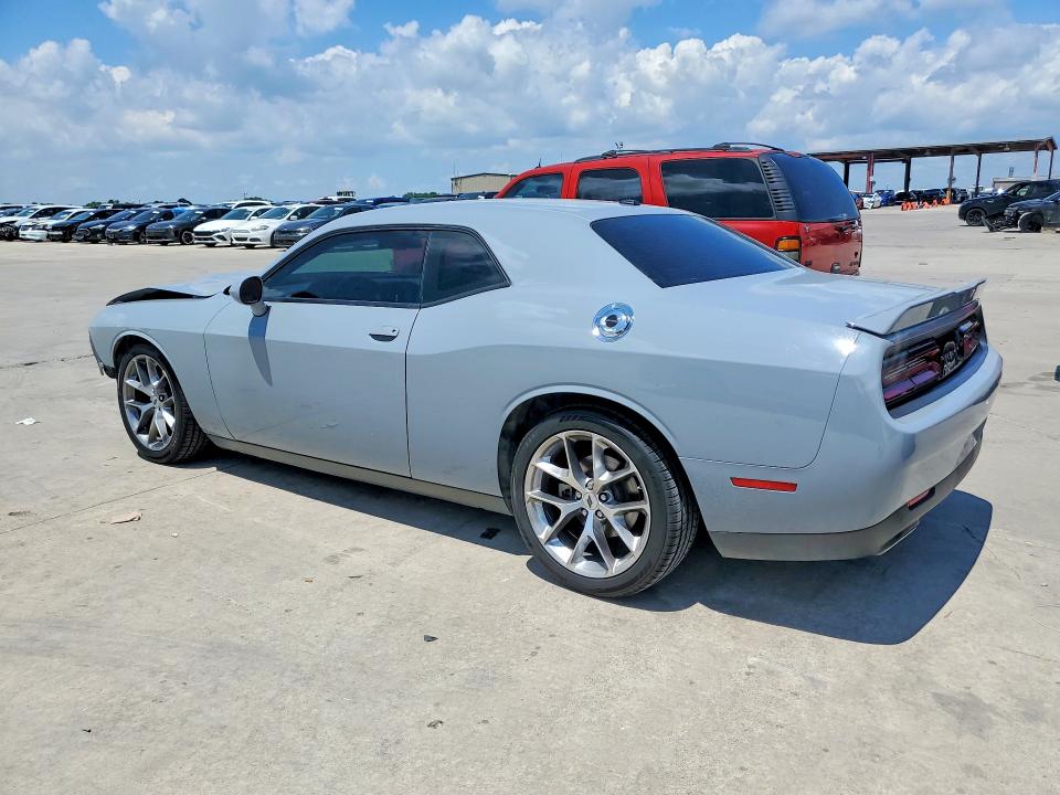 Продажа на аукционе авто 2022 Dodge Challenger, vin: 2C3CDZJG7NH237691, номер лота: 57306116
