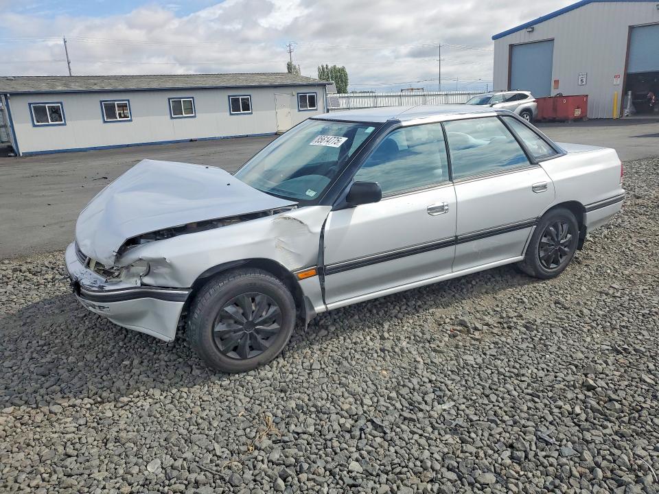 1993 Subaru Legacy მანქანა იყიდება აუქციონზე, vin: 4S3BC6333P7641265, აუქციონის ნომერი: 85614775