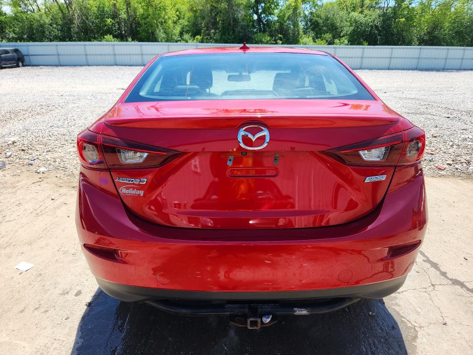 Продаж на аукціоні авто 2016 Mazda 3, vin: 3MZBM1X71GM270350, номер лоту: 55077366