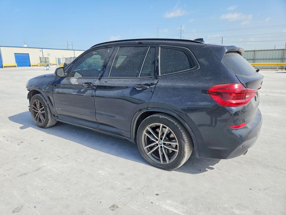 Продажа на аукционе авто 2018 Bmw X3, vin: 5UXTR9C5XJLD58481, номер лота: 59159276