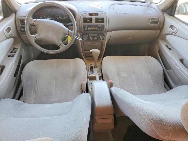 Продажа на аукционе авто 2002 Toyota Corolla, vin: 1NXBR12E62Z577619, номер лота: 58482586
