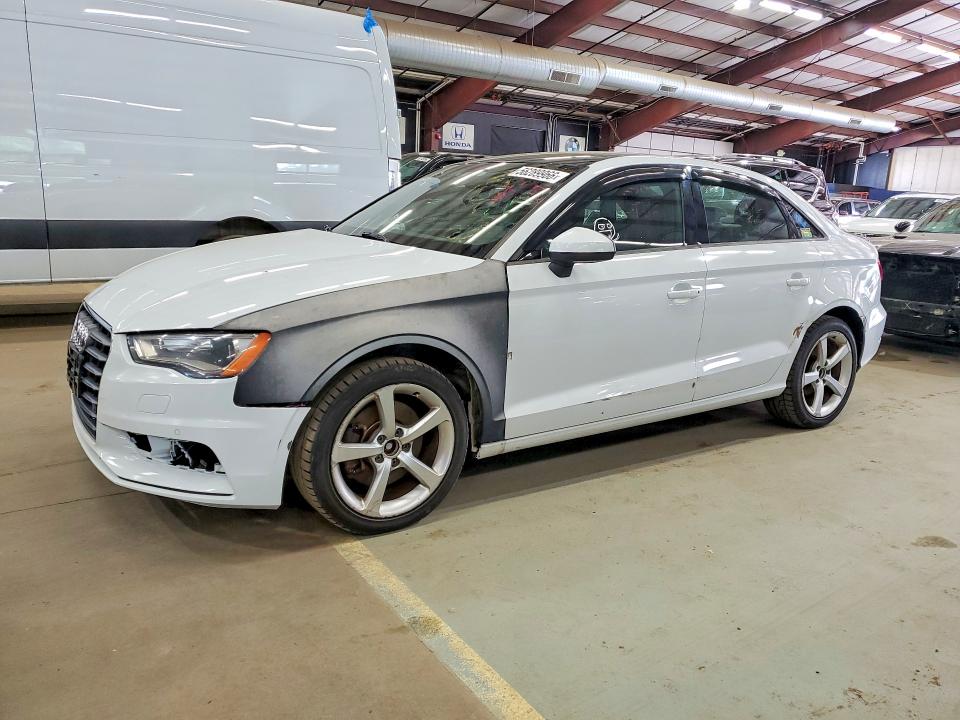 Aukcja sprzedaży 2016 Audi A3, vin: WAUB8GFF6G1006778, numer aukcji: 56289966