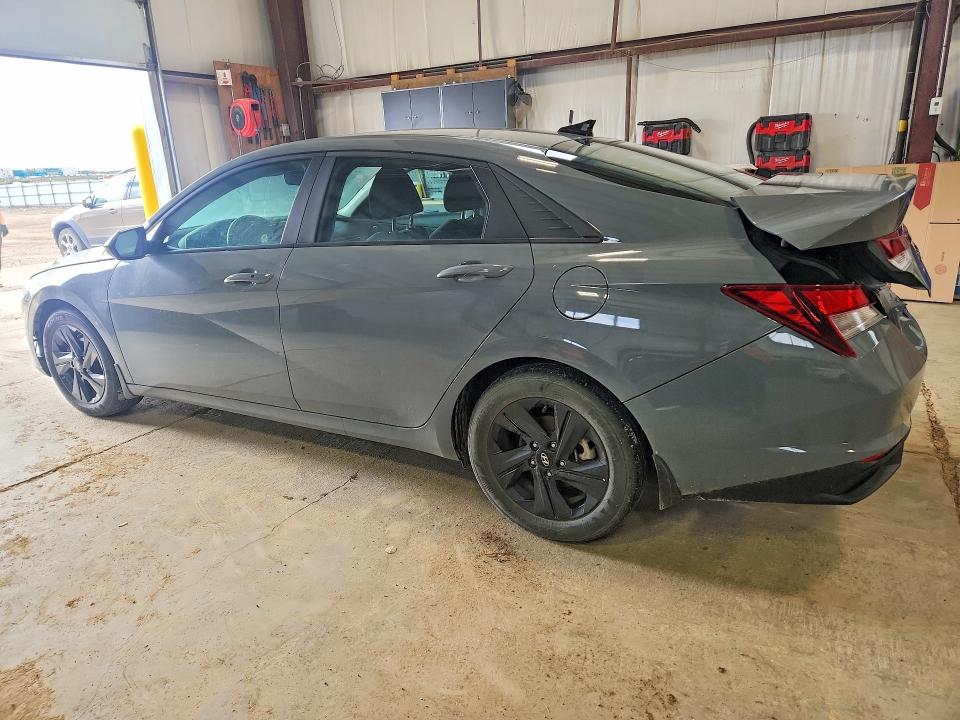Продаж на аукціоні авто 2022 Hyundai Elantra, vin: KMHLM4AG1NU354836, номер лоту: 56491276