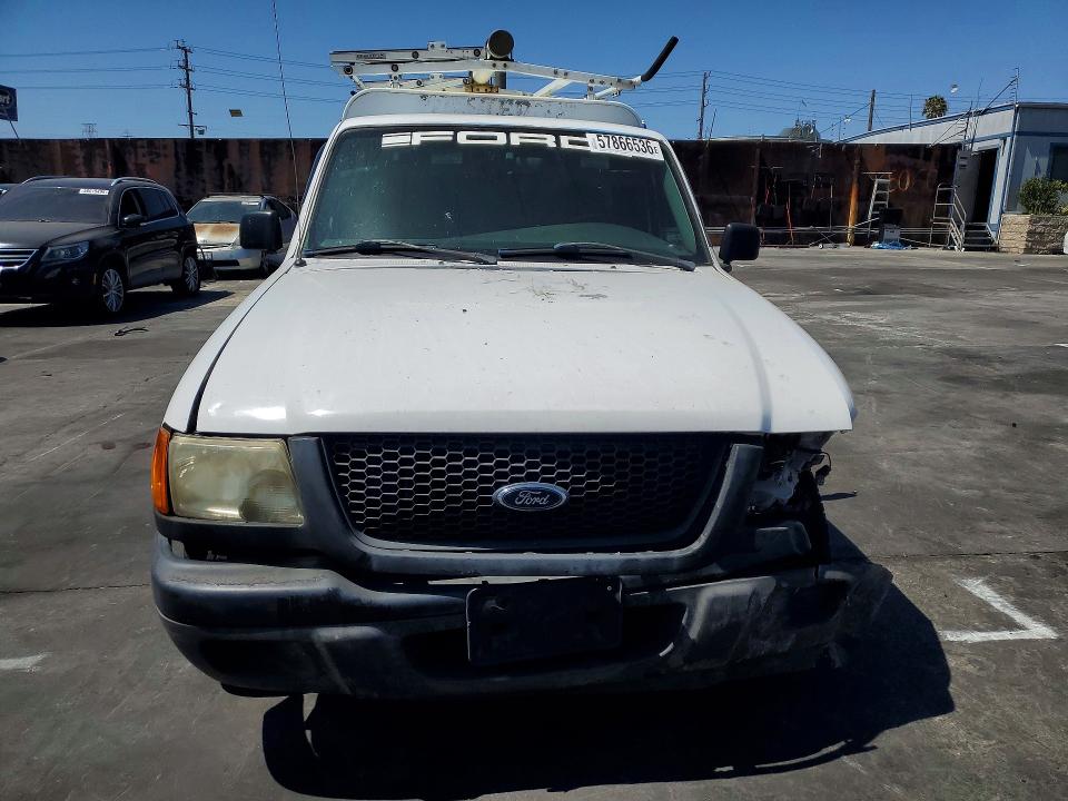 Auction sale of the 2001 Ford Ranger, vin: 1FTYR10D11PB22389, lot number: 57866536