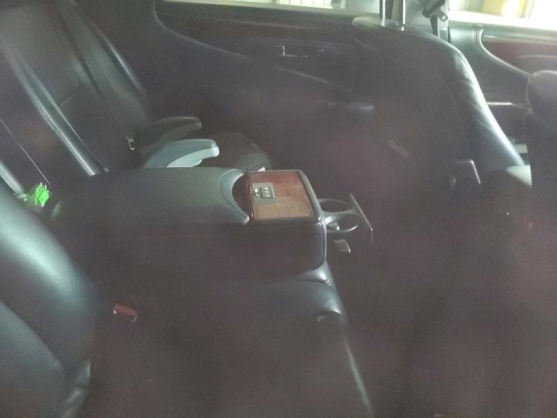 56792796 :رقم المزاد ، JTHGL46FX85030953 vin ، 2008 Lexus Ls مزاد بيع