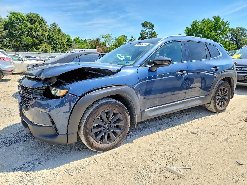 2025 Mazda Cx-50 მანქანა იყიდება აუქციონზე, vin: 7MMVABBM1SN337569, აუქციონის ნომერი: 56282916