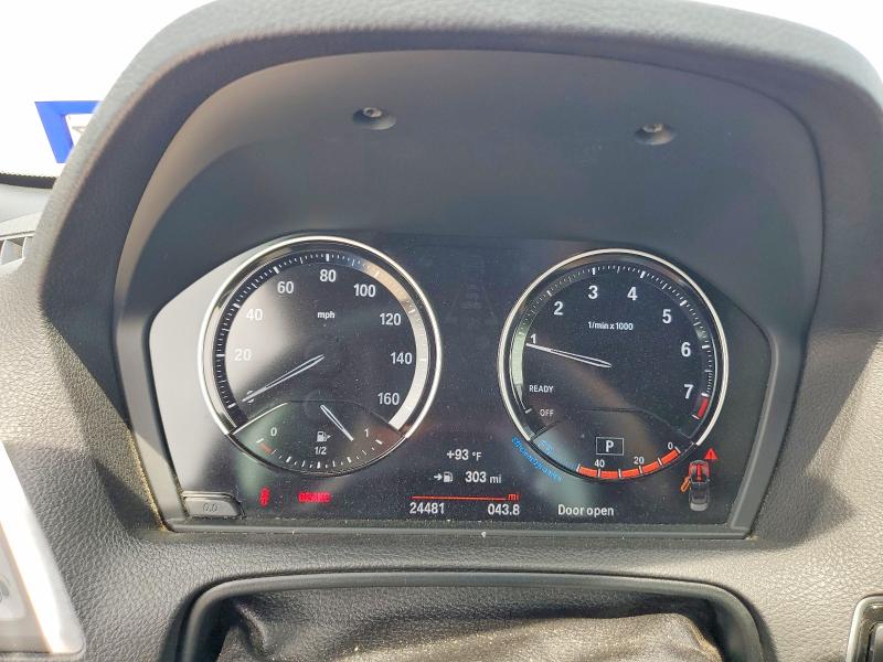 Aukcja sprzedaży 2018 Bmw 230i, vin: WBA2M7C55JVA97648, numer aukcji: 58520056