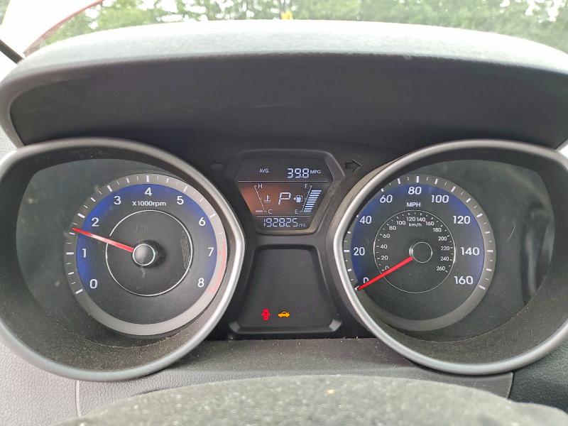Продажа на аукционе авто 2016 Hyundai Elantra, vin: KMHDH4AE6GU489224, номер лота: 58784036