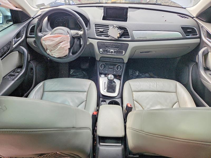 Продаж на аукціоні авто 2016 Audi Q3, vin: WA1EFCFS1GR012835, номер лоту: 59082776
