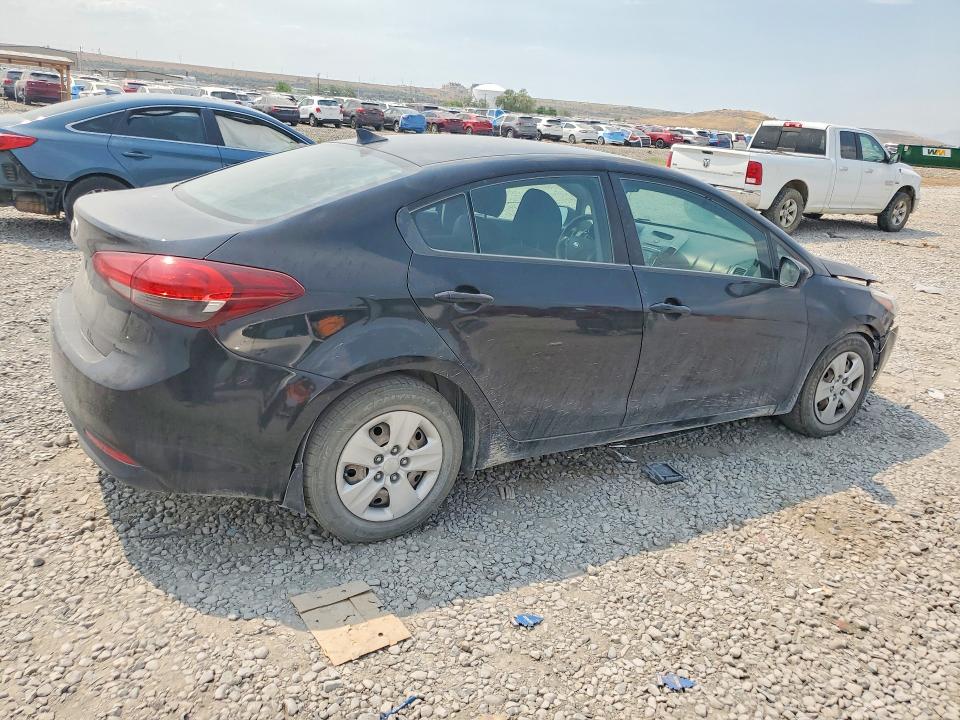 Продаж на аукціоні авто 2017 Kia Forte, vin: 3KPFL4A7XHE029223, номер лоту: 58484346