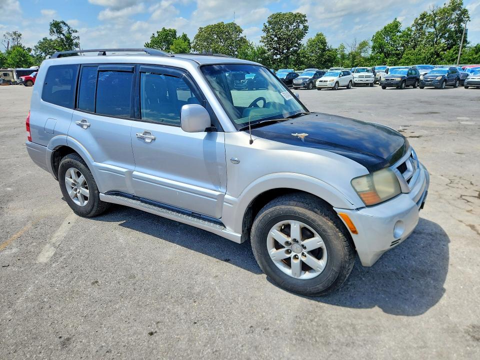 Aukcja sprzedaży 2005 Mitsubishi Montero, vin: JA4MW51S25J004320, numer aukcji: 57074336