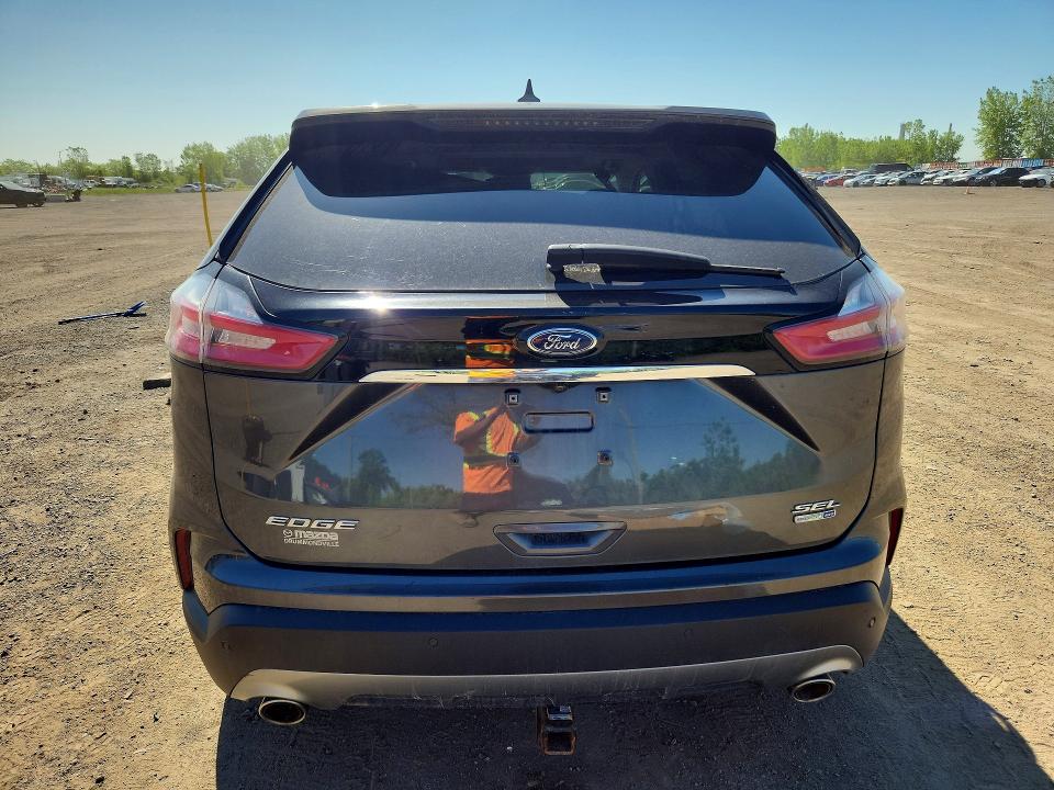 2019 Ford Edge მანქანა იყიდება აუქციონზე, vin: 2FMPK4J90KBB57831, აუქციონის ნომერი: 55109156