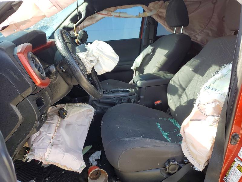 58456096 :رقم المزاد ، 3TMCZ5AN2JM181630 vin ، 2018 Toyota Tacoma مزاد بيع