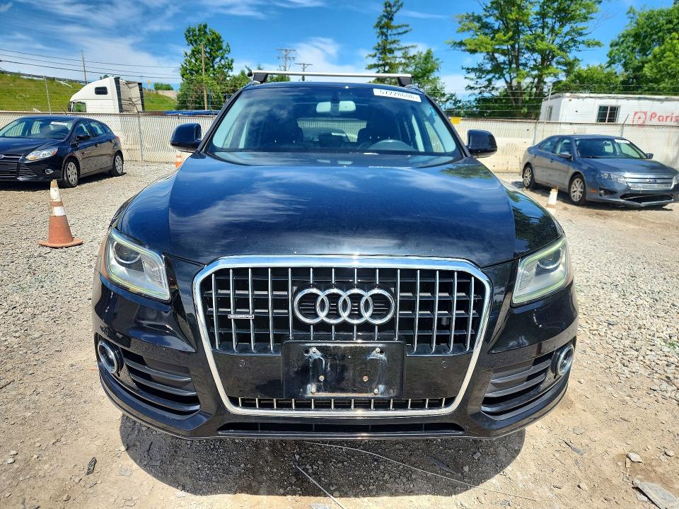 Продаж на аукціоні авто 2016 Audi Q5, vin: WA1L2AFP7GA039961, номер лоту: 57228606