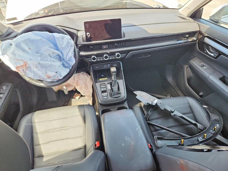 56419376 :رقم المزاد ، 5J6RS4H78SL010796 vin ، 2025 Honda Cr-v مزاد بيع