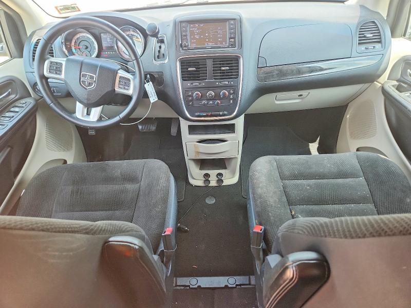 55700166 :رقم المزاد ، 2C4RDGBG6KR551265 vin ، 2019 Dodge Grand Caravan مزاد بيع