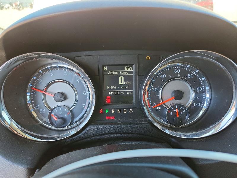 2012 Chrysler Town & Country მანქანა იყიდება აუქციონზე, vin: 2C4RC1BG2CR189470, აუქციონის ნომერი: 56926496