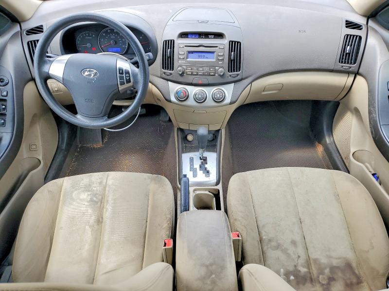 Продажа на аукционе авто 2010 Hyundai Elantra, vin: KMHDU4AD2AU837143, номер лота: 56334416