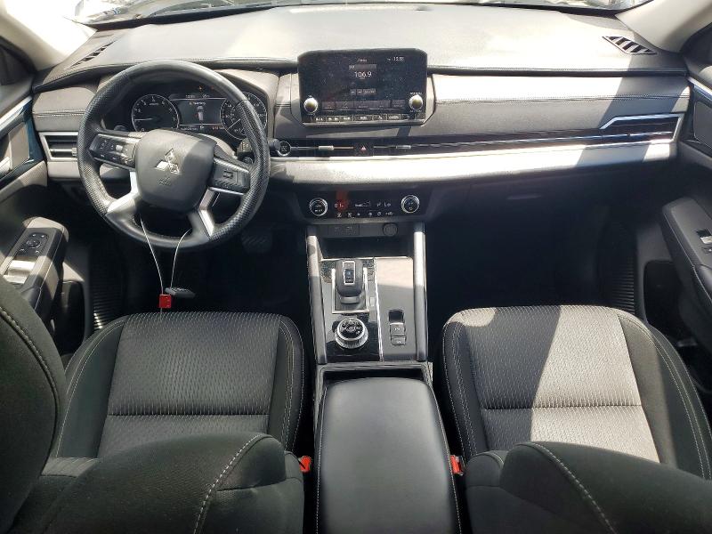 Aukcja sprzedaży 2022 Mitsubishi Outlander, vin: JA4J3TA88NZ020267, numer aukcji: 58229936