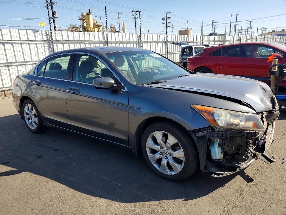 55944836 :رقم المزاد ، JHMCP26739C009892 vin ، 2009 Honda Accord مزاد بيع