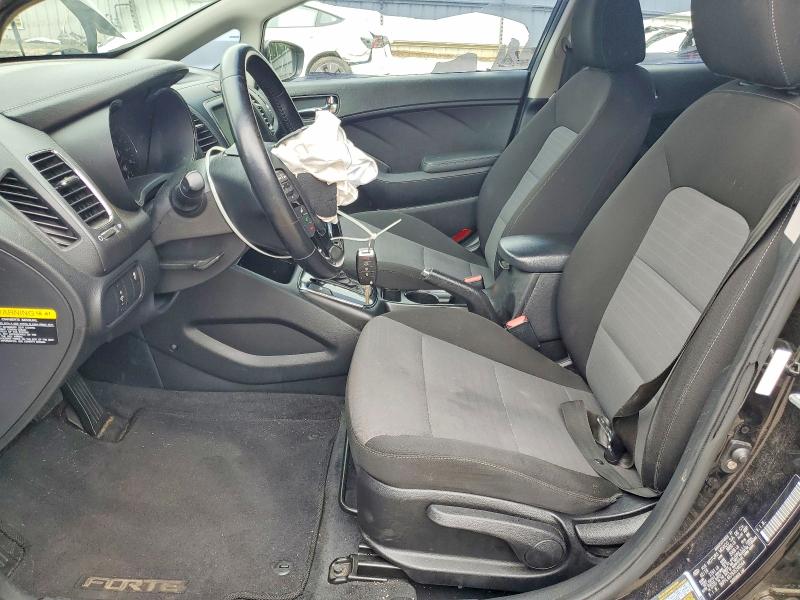 Продаж на аукціоні авто 2018 Kia Forte, vin: 3KPFL4A79JE240564, номер лоту: 57338666