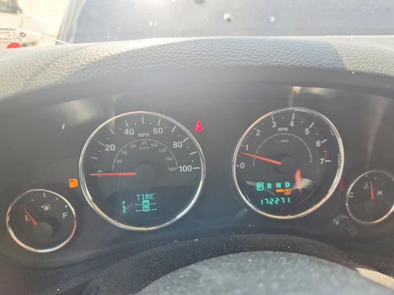 Продажа на аукционе авто 2013 Jeep Wrangler Unlimited, vin: 1C4BJWDG1DL577902, номер лота: 55220026
