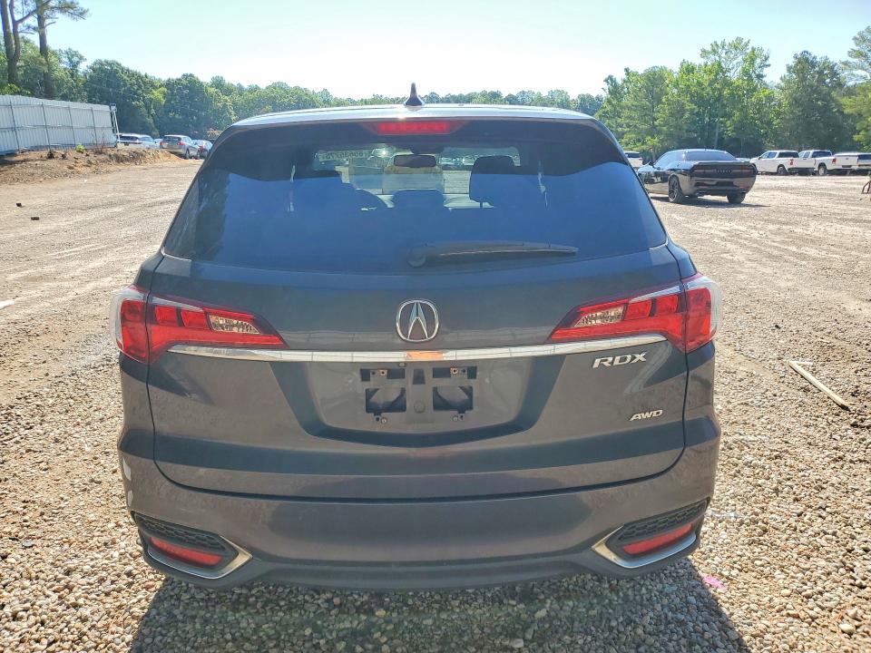 Продажа на аукционе авто 2016 Acura Rdx, vin: 5J8TB4H52GL001059, номер лота: 85635775