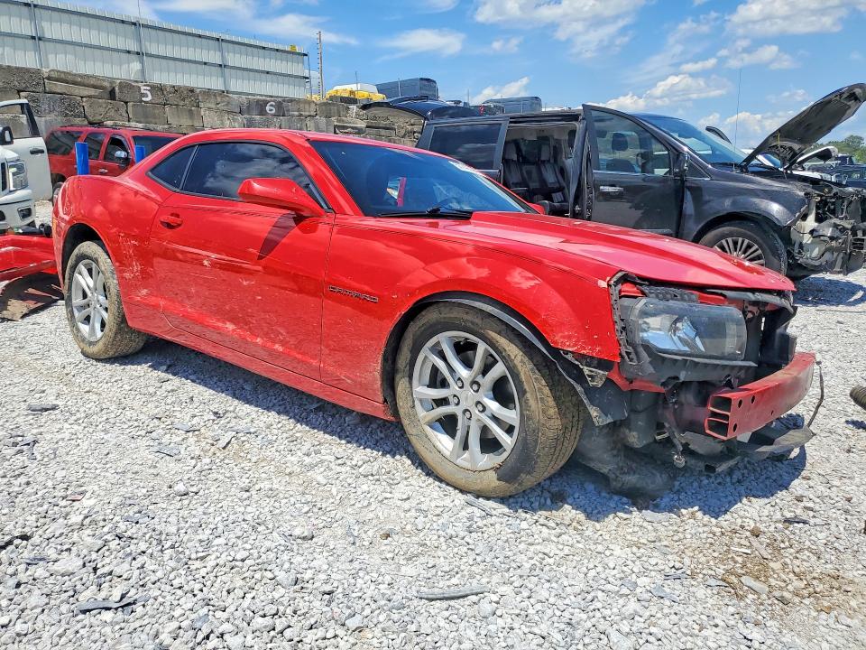 Продаж на аукціоні авто 2015 Chevrolet Camaro, vin: 2G1FD1E30F9303102, номер лоту: 57742096