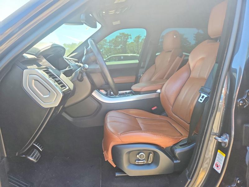 Продажа на аукционе авто 2016 Land Rover Range Rover Sport, vin: SALWR2EF9GA587580, номер лота: 57477386