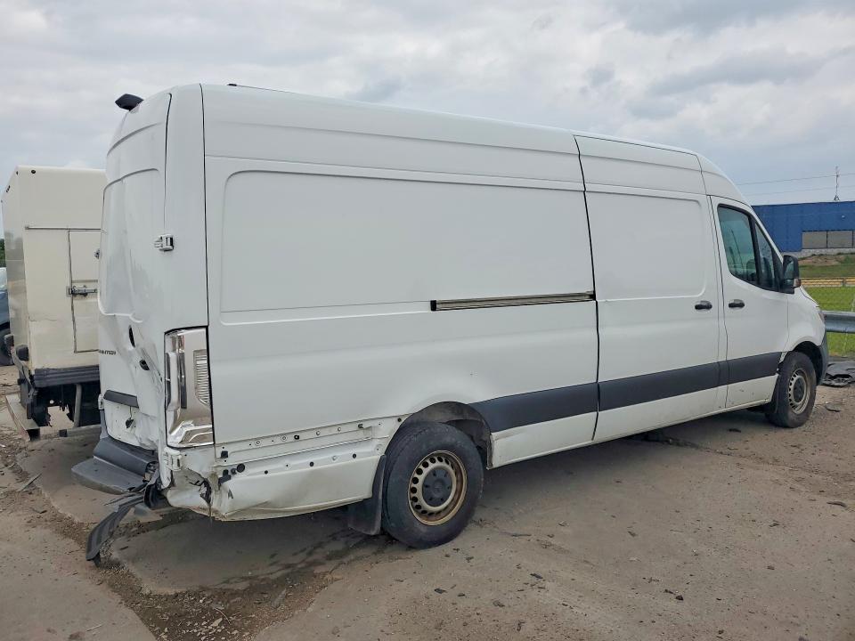 Продажа на аукционе авто 2023 Mercedes-benz Sprinter, vin: W1Y4KCHY1PT112673, номер лота: 54752166