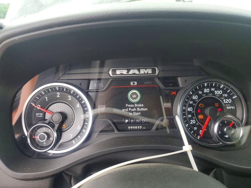 Продажа на аукционе авто 2022 Ram 1500, vin: 1C6SRFMT0NN162265, номер лота: 56326846